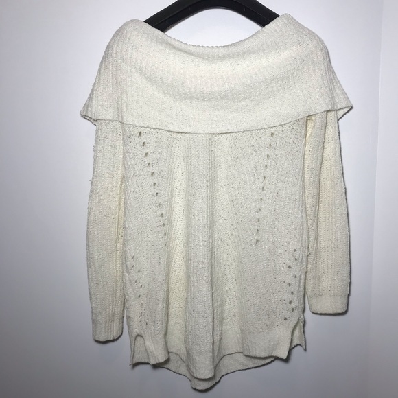 Anthropologie Moth Lucerne Chenille Knit Sweater - Picture 4 of 9